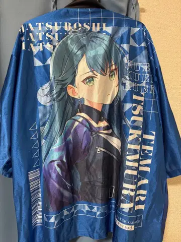 츠키무라 테마리 1st period 핫피