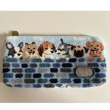 FEILER 피핑퍼피의 파우치