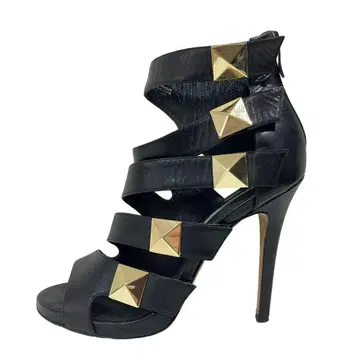 suecomma bonnie 슈콤마 보니 글래디에이터 샌들 38