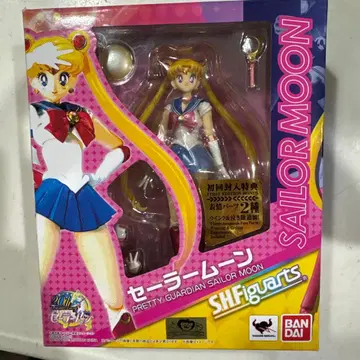 S.H.Figuarts 세일러문 20th