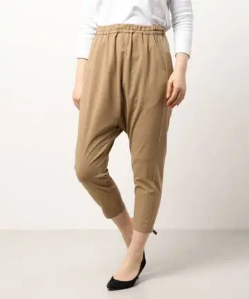 zucca 주카 2way 스트레치 사루엘 팬츠 M