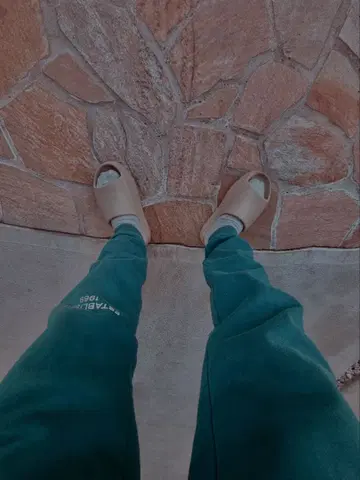 GAP 스웨트 팬츠 [레어]