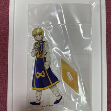 HUNTER x HUNTER 크라피카 아크릴 스탠드