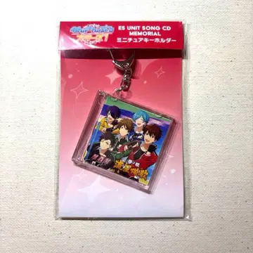 앙스타 유성대 미니어처 키링 1st