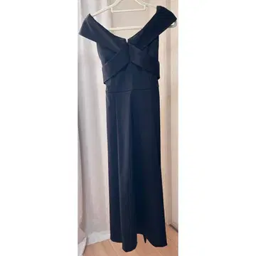 하시모토 칸나 착용 셀포드 오프숄더 드레스 원피스