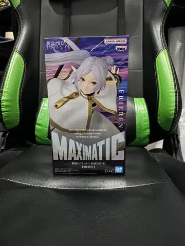 [ 미개봉 새상품 ] 장송의 프리렌 프리렌 MAXIMATIC 피규어