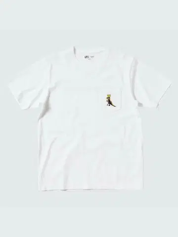 장-미셸 바스키아 UT (반팔)