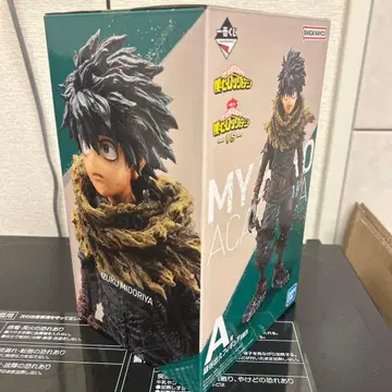 나의 히어로 아카데미아 미도리야 이즈쿠 피규어 A상