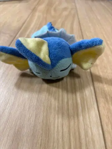 포켓몬 축 늘어진 봉제 인형 굿나잇 샤미드