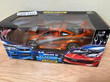 '02 Acura RSX 미니카 1:18 스케일