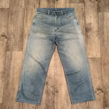 70s BIGMAC 페인터 팬츠 데님 빈티지 워크 팬츠