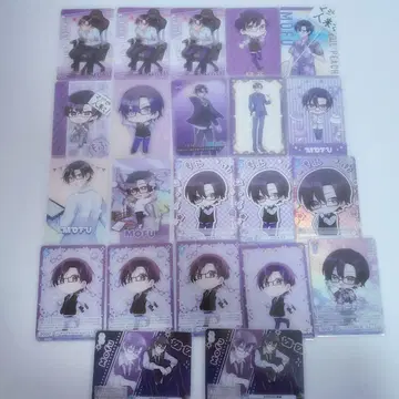 컬러풀 피치 모후 묶음 판매