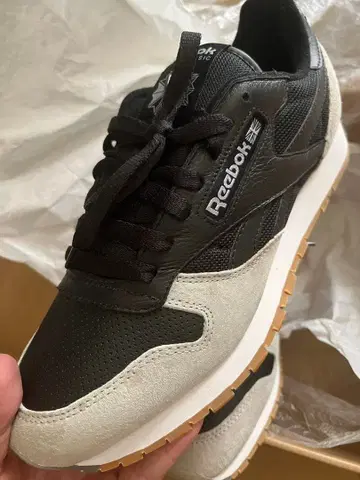 희소 reebok cl leather kendrick lamar spp