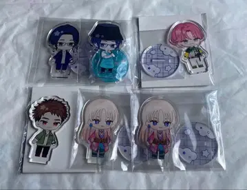 블레이크 마이 케이스 브레마이 콜리 카페 아크릴 스탠드 강행부