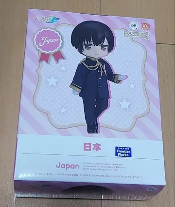 넨도로이드돌 일본 헤타리아 미개봉 새상품