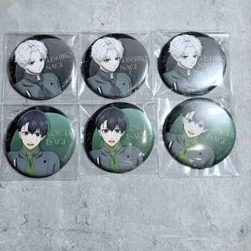 블루 록 나기 세이시로 이사기 요이치