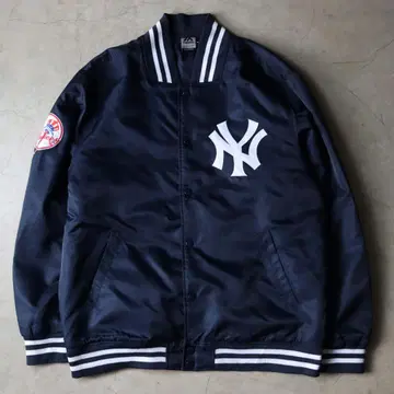MLB Majestic 뉴욕 양키스 베이스볼 자켓 XL