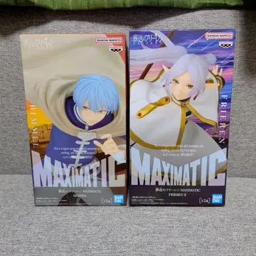 장송의 프리렌 MAXIMATIC 힘멜 프리렌 피규어 2체 세트