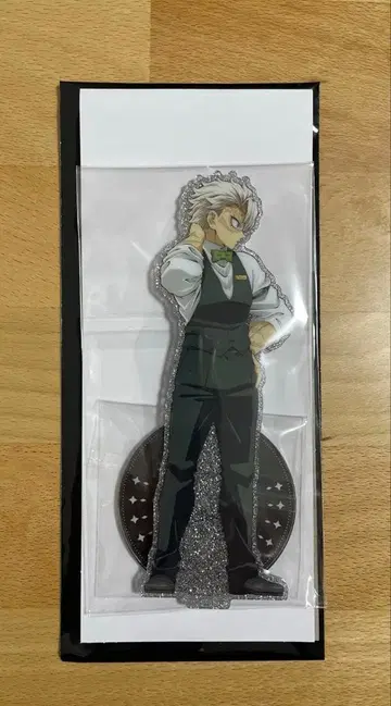 귀멸의 칼날 시나즈가와 사네미 모크텔 바 양면 아크릴 스탠드