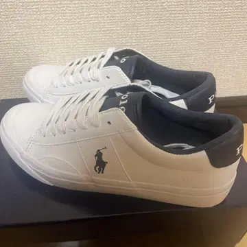 폴로 랄프 로렌 스니커즈