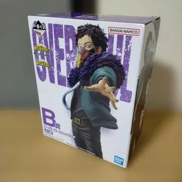 히로아카 오버홀 B상 bright future 제일복권 피규어