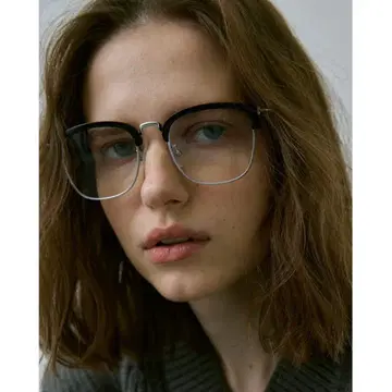 웰링턴 스타일 심플 안경 / 패션 안경 un/ neu (앙 누이)