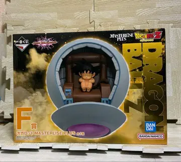 제일복권 드래곤볼 옴니버스 얼티밋 F상 카카로트 손오공