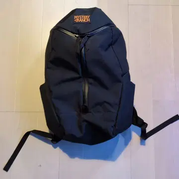 MYSTERY RANCH 블랙 백팩