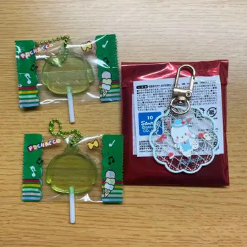 산리오 Sweet Cakes Collection 포차코