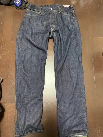 에비수 청바지 no.2 34 x 32 새상품급