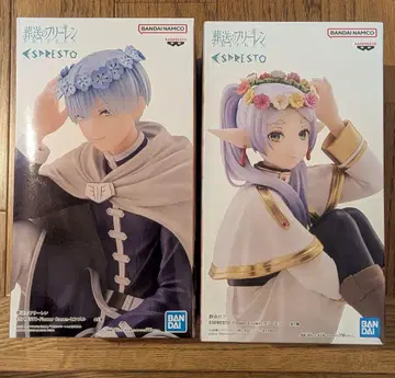 장송의 프리렌 힘멜 피규어