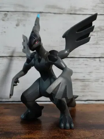 포켓몬 제크로무 소프트 비닐 피규어