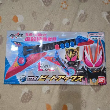 DX 비트 악스 반다이 가면라이더 기츠
