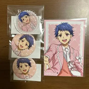 킹프리 마루쿠지 발레코어 등신 이치죠 신 중길 소길 특전 브로마이드