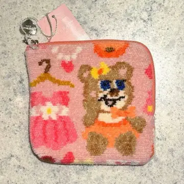 러브러리 바이 페이러 니나즈 옷장 파우치 FEILER