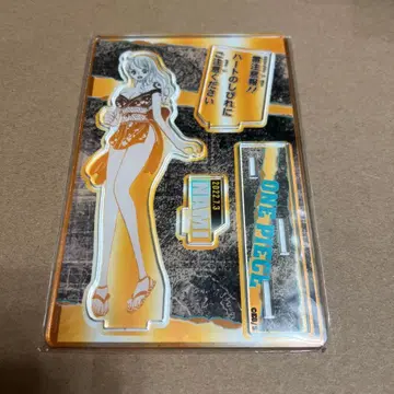 나미 명장면 디오라마 피규어