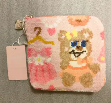 [ 니나의 옷장 ] L자 파우치 LOVERARY by FEILER