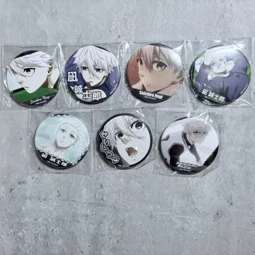 블루 록 나기 세이시로