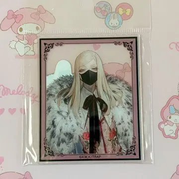 Art by AU 도쿄 리벤저스 산즈 하루치요 아크릴 카드