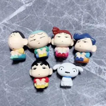 짱구는 못말려 기다림 6종 세트