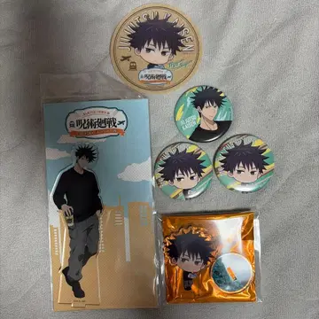 후시구로 메구미 쥬쥬츠 여행 아크릴 스탠드