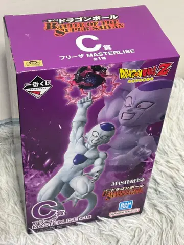 제일복권 드래곤볼 C상 프리저 MASTERLISE