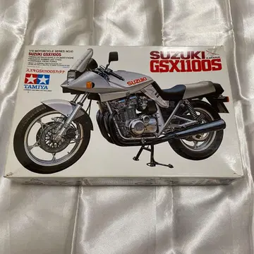 프라모델 TAMIYA SUZUKI GSX1100S 1/12