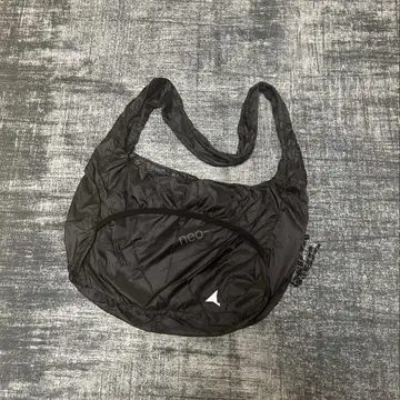 ROA HIKING Packable Knot Bag Black