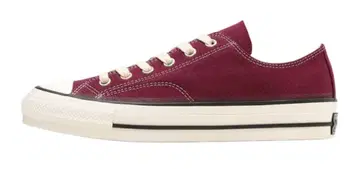 Converse Chuck Taylor Canvas OX 'Maroon'