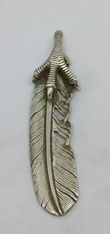 TADY&KING 은조 페더 펜던트