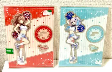 [ 미개봉 새상품 ] 니지산지 치어링 썸머 아크릴 스탠드 리제 프렌