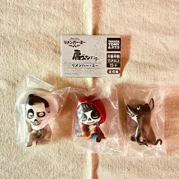 [ 3종 세트 ] 어깨 쿵 Fig. 리멤버 미