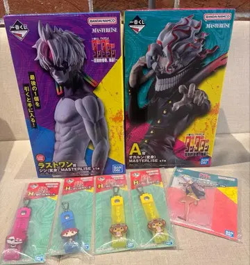 단다단 제일복권 피규어 A상 오카룬 변신 라스트 원 지지 변신