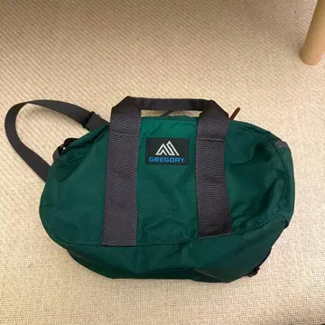 별주 BEAMS GREGORY VINTAGE PONY BAG